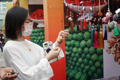 寧夏好貨赴閩找&ldquo;婆家&rdquo;